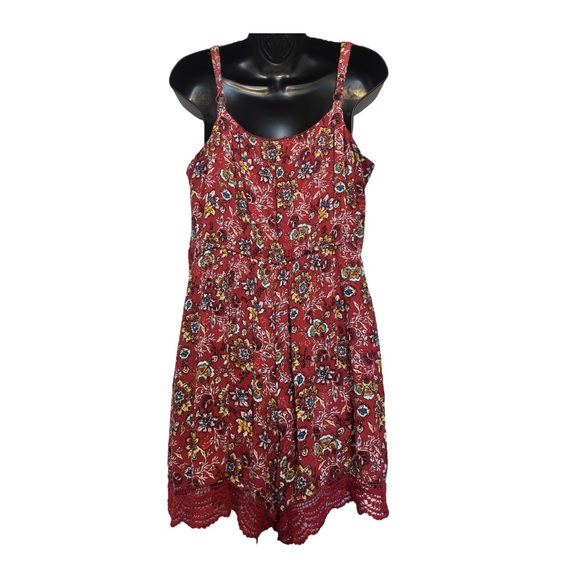 As U Wish Romper Size 1X - Picture 3 of 9